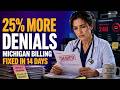 Medical Billing Services in Michigan: Cut Denials for Medical Practices