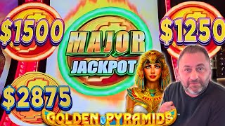 INSANE Nonstop Jackpots! This Slot Machine Just KEPT Paying Out! screenshot 1