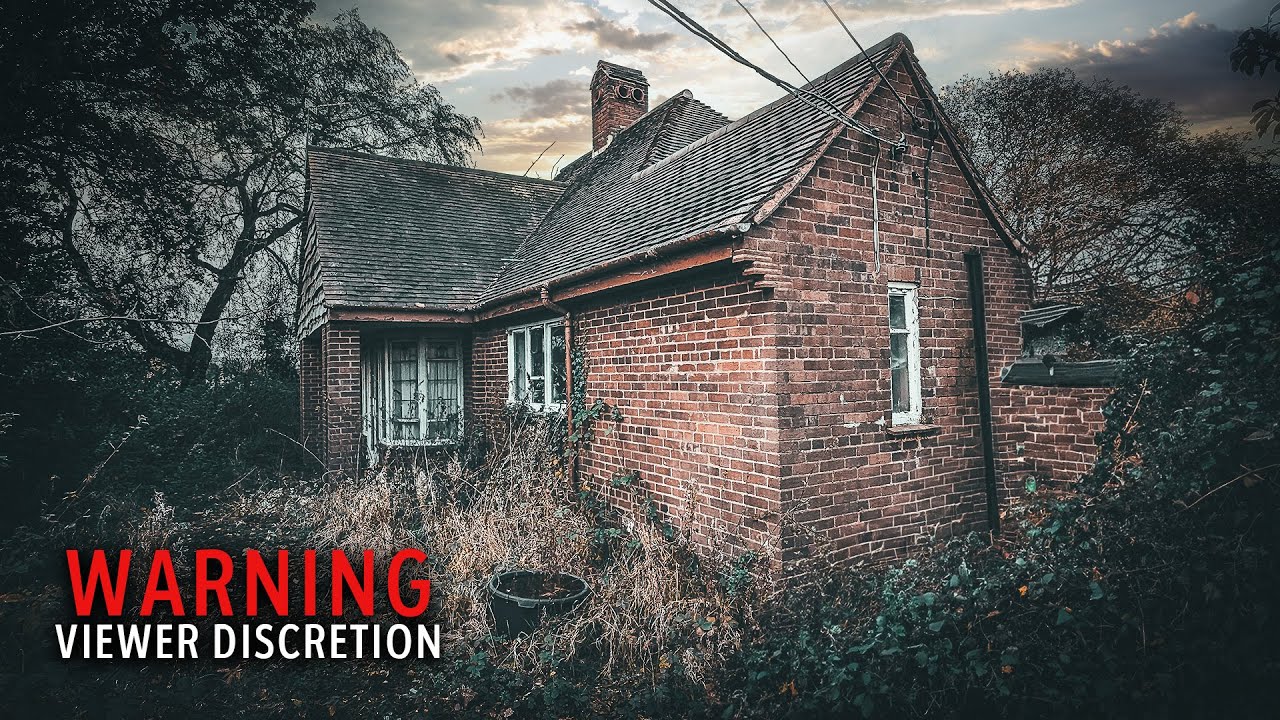 We Should NEVER Have Stayed - SURVIVING A REAL PARANORMAL NIGHTMARE