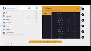 Webketch - Add Nodes In A Complex Dom Tree - How To