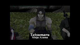 Tenchu 2 - Tatsumaru - Español Version