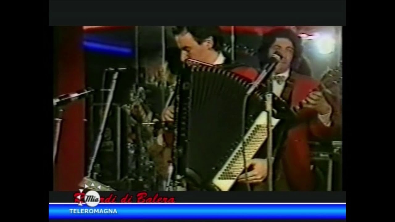 LA MAREGGIATA orchestra BAIARDI