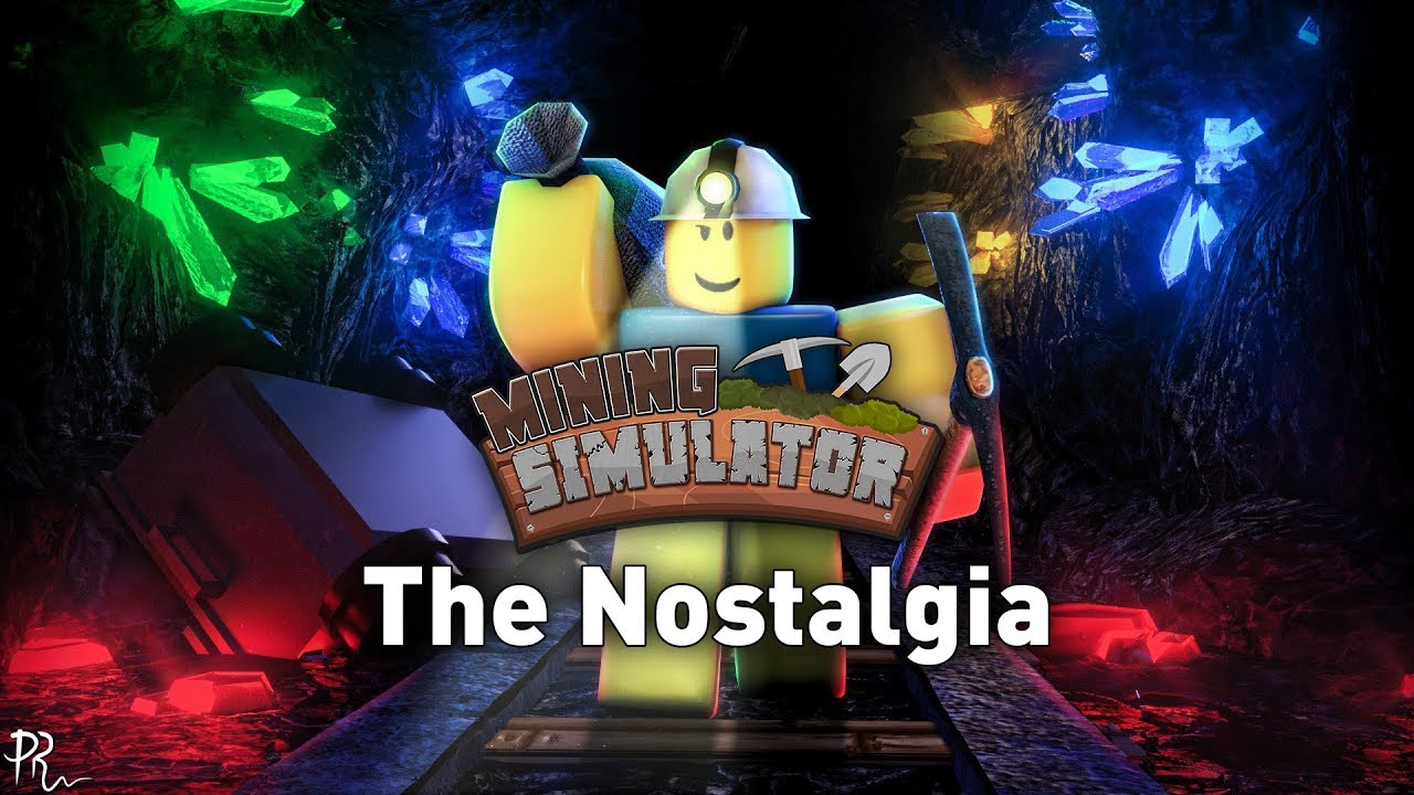 The Nostalgia Roblox Mining Simulator Ost By Bslick Youtube - nostalguc roblox music