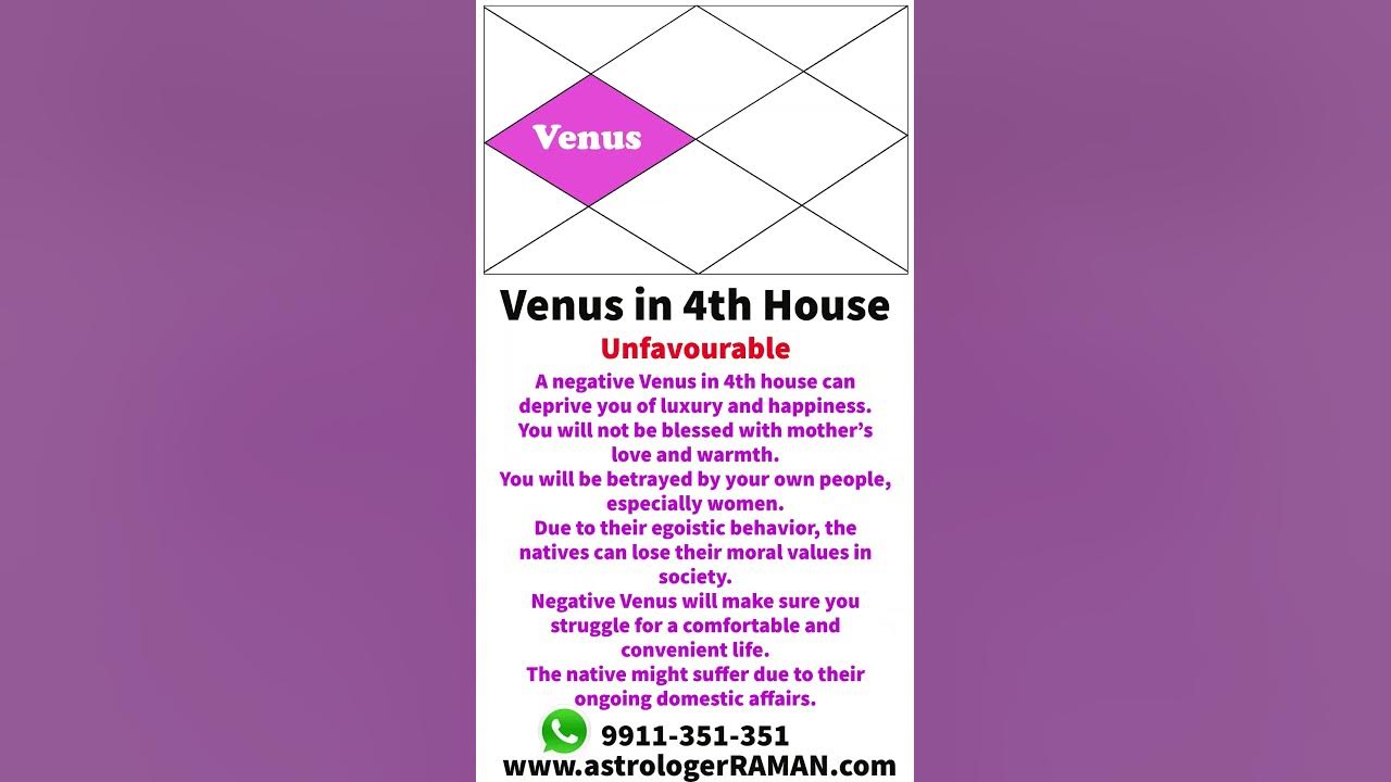 venus-in-4th-house-i-betrayed-by-women-lavish-lifestyle-ione-minute