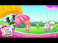 ChiChi LOVE - Ep20 The Pizzeria - Full Episode in English