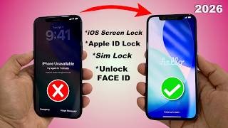 How To Unlock iPhone Without Passcode | iPhone Unlock 2026 by Dr.Fone from Wondershare screenshot 2
