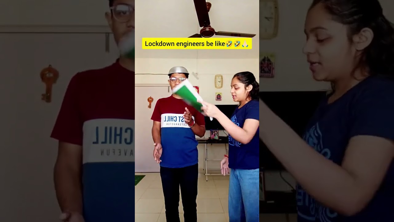 lockdown Wala Engineer😔🤣