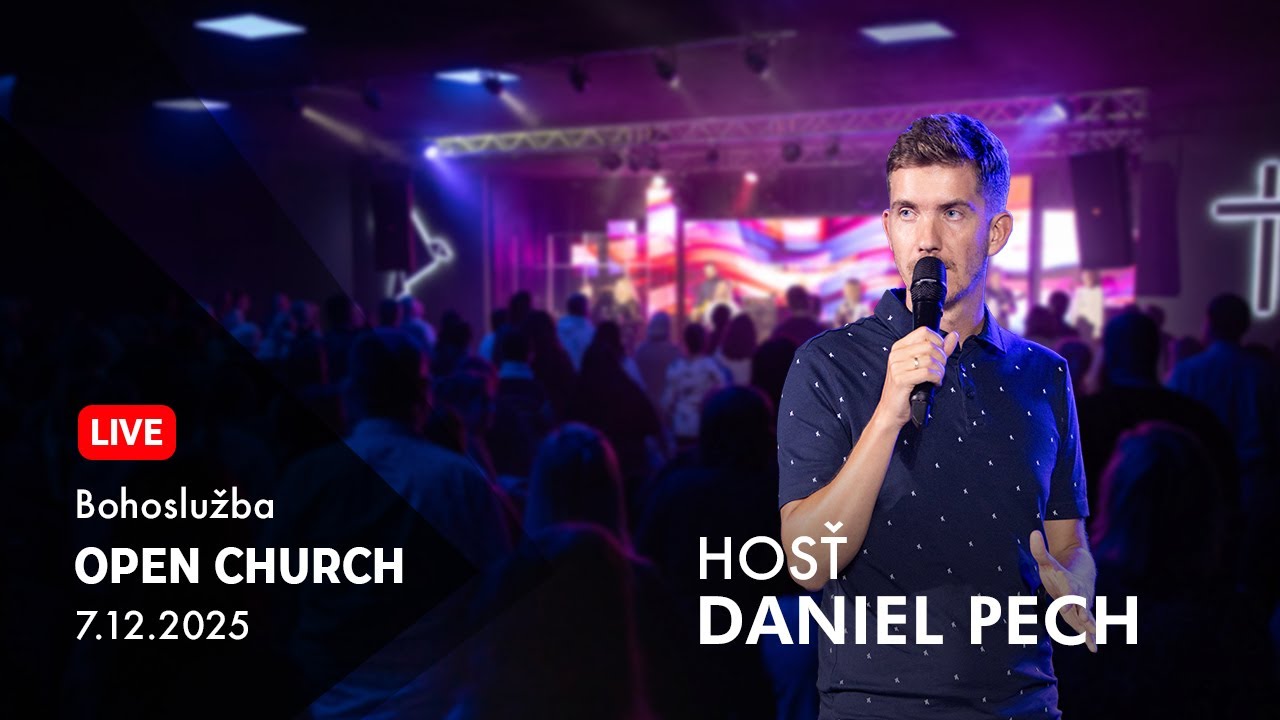 Bohoslužba Žilina | 7.12.2025