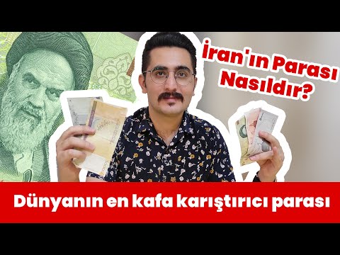 Dünyanın en kafa karıştırıcı parası! İran parası nasıldır?  Rial ve Toman farkı nedir?