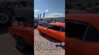 Supercharged 1969 Chevy Camaro 🤙 FloridaCarShow @ Flcarshow.com