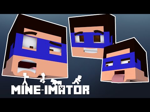 WFR V.1 - Facial Rig [Mine-Imator] +DOWNLOAD!