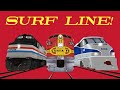 The Surf Line - America's Rail Success Story!
