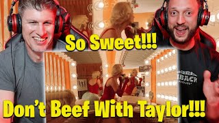Taylor Swift - Actually Romantic Reaction