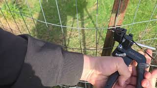 Have you ever used metal zip ties?
