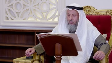 1432 - تلاوة الآيات ( 161 - 165 ) من سورة الأنعام - عثمان الخميس