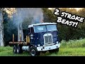 Detroit diesel 2 stroke 6x6 truck  will it run right after sitting for years