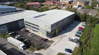 SureStore Self Storage Cannock