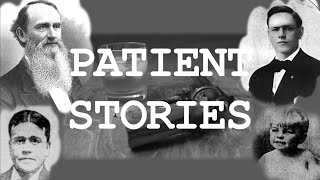 Part I:  Patient stories from the old Napa State Hospital