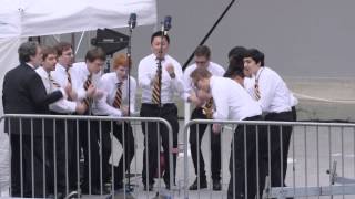 UC Men's Chorale - Fight for California (Engineering Graduation 2015)