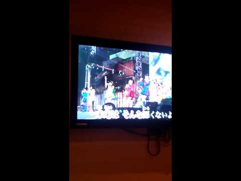 恋するフォーチュンクッキーライブPV カラオケ☆