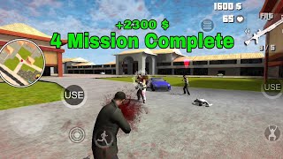LA Crime Stories Mad City Crime 4 Mission Complete screenshot 2