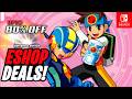 NEW Nintendo Switch ESHOP Sale! MUST-Play Titles with TOP Discounts!