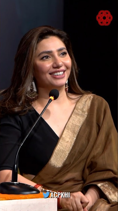 Amma ko Buray Lagte Hai Golden Baal, Mahira Khan