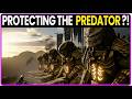The Human Perished Protecting the Predator Cubs— Now Every Predator Carries a Blade Bearing Her Name