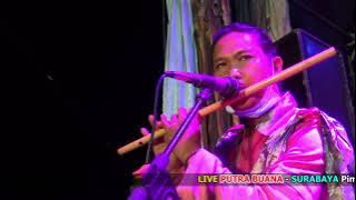 Bayu Arizona || Orang Biasa || Putra Buana - Live Bajrasokah Sampang