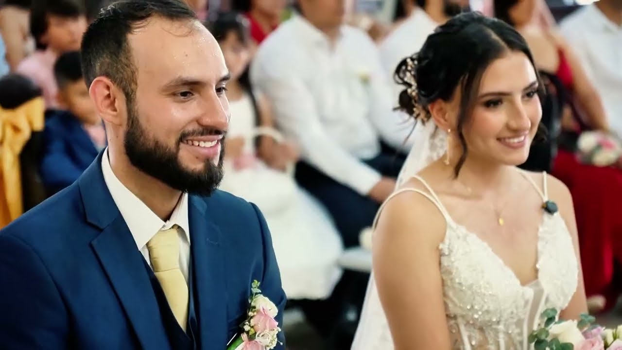 Boda - Luis & Karime