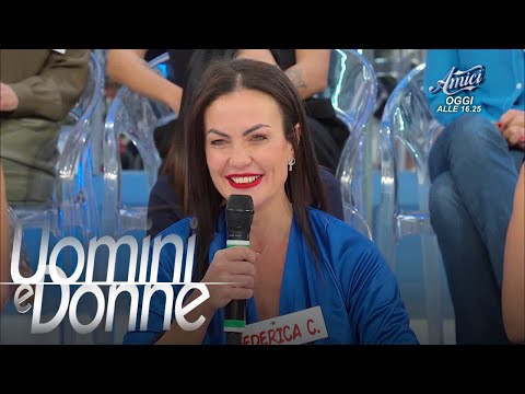 Video Uomini e Donne, Trono Over - L'opinione di Gianni e Tina su Guido e Federica