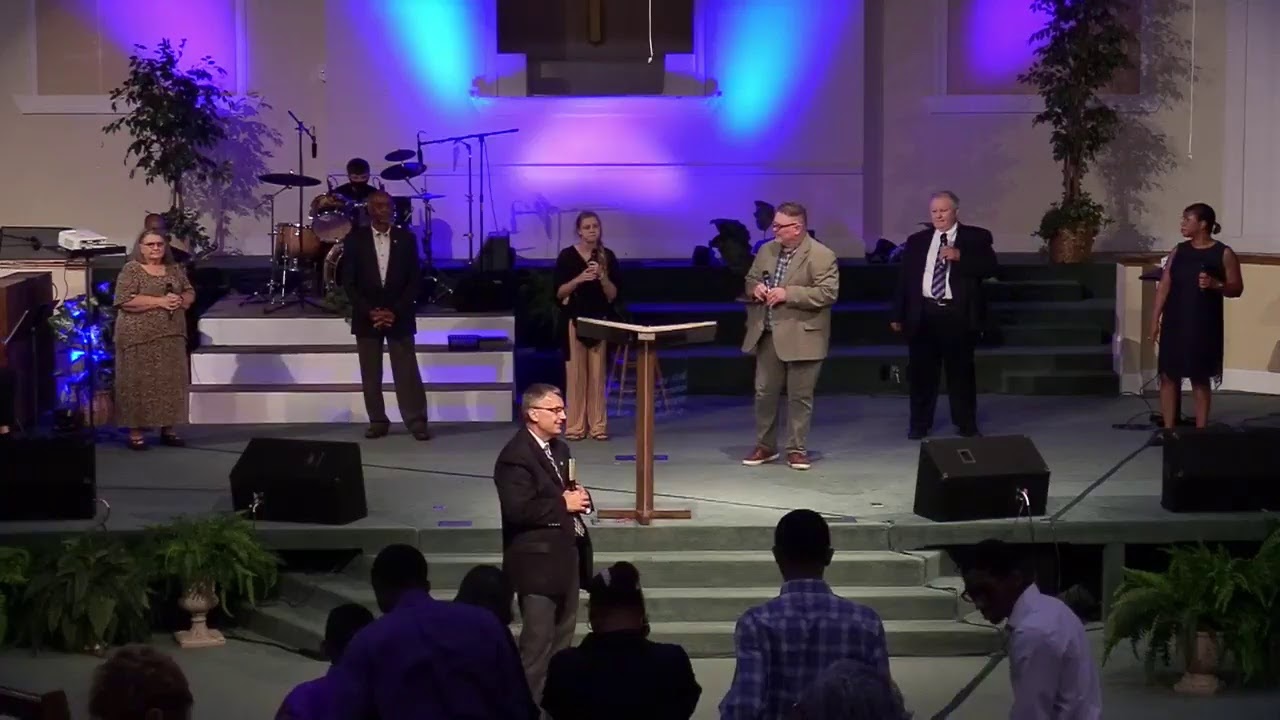Liberty Baptist Church, Fayetteville, GA Live Stream YouTube