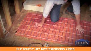 Suntouch Diy Installation Video Lowe S You Suntouch Diy Installation Video Lowe