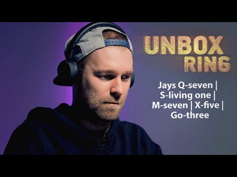 GERIAUSIA GARSO KOKYBĖ? | JAYS Q-SEVEN | S-LIVING ONE | M-SEVEN | X-FIVE | GO-THREE | Unbox Ring