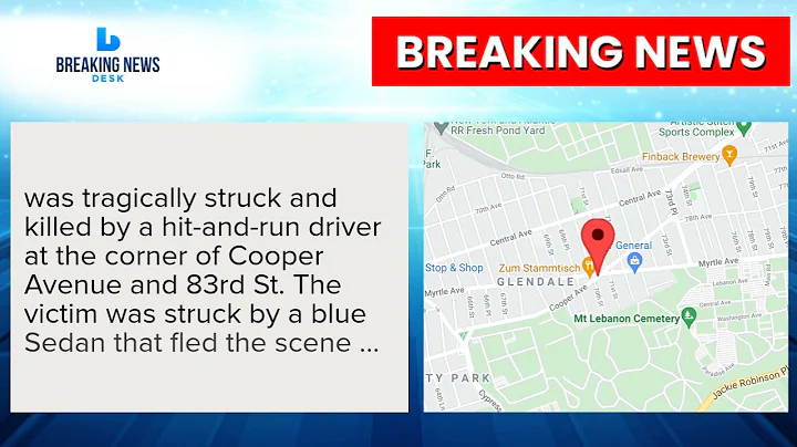 79-Year-Old Helena Conti Killed In Queens, NY Acci...