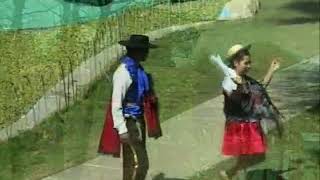 Video thumbnail of "Villa Esperanza cueca - Los Tres Sapos Mealla"