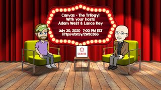 Getting Started with Canvas the Trilogy