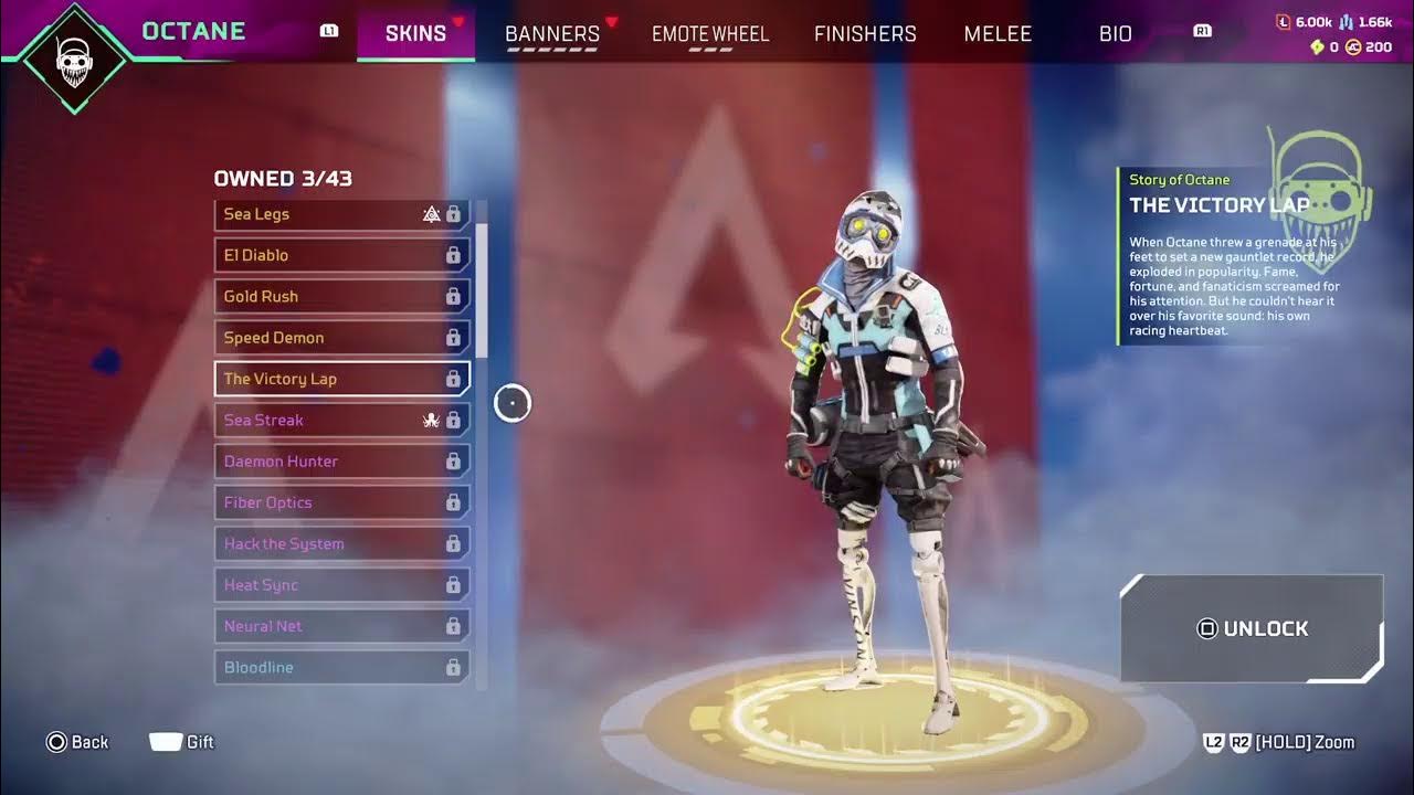 Live Apex Player Count