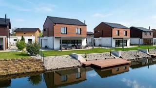 Rodinný dom | Šajdíkove Humence ● Forbes Global Properties | Slovakia