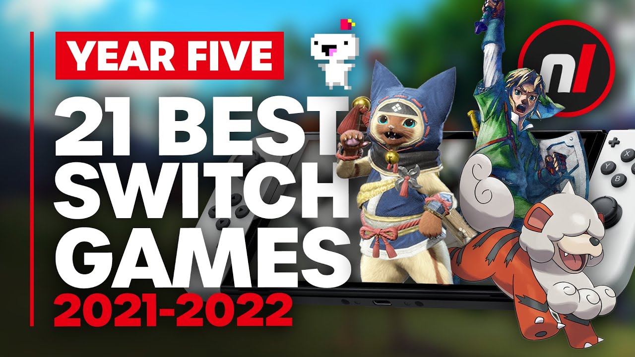 Best Nintendo Switch Online Games - SNES 2022