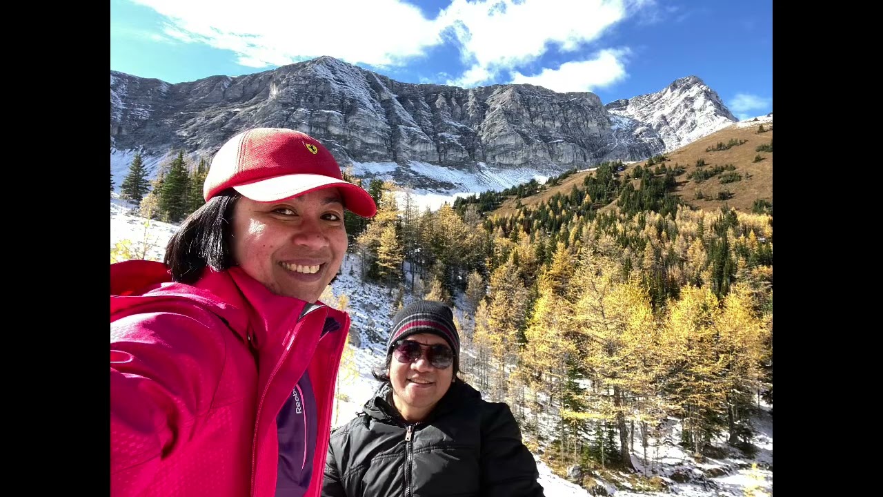 Pocaterra Cirque September 2020