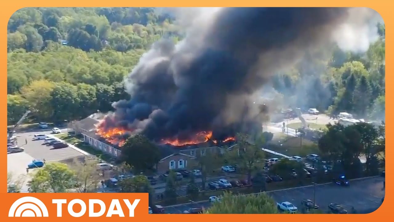 Michigan Church Shooting Leaves At Least 4 Dead, 8 Injured