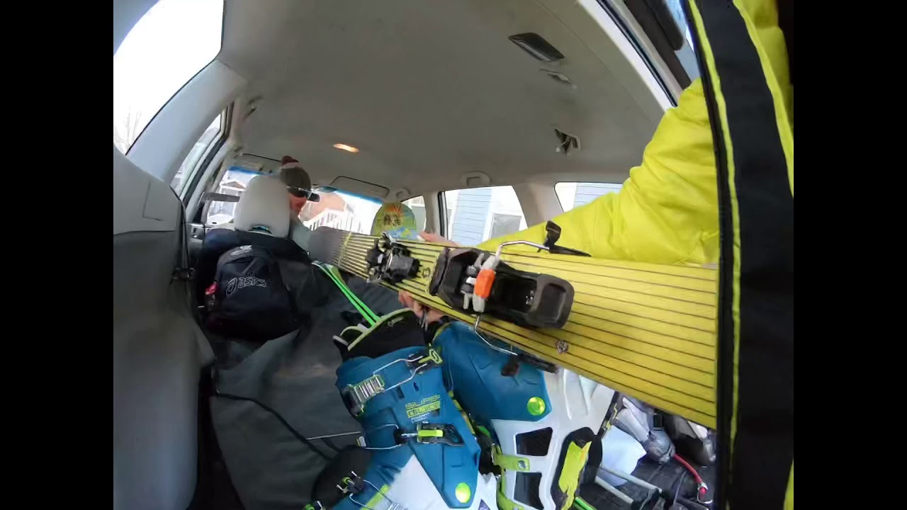 Eldora Uphill Skiing AdventureAnywhere YouTube