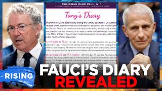 Rand Paul EXPOSES Dr. Fauci’s DIARY (Plus: Netanyahu FIRES BACK at Mamdani) | RISING