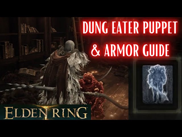 Dung Eater Questline Puppet