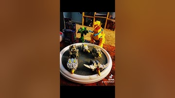 TRANSFORMERS LEGACY EVOLUTION CORE CLASS SCARR - TOY REVIEW