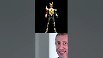 Kamen Rider Agito Main Forms Ranked 