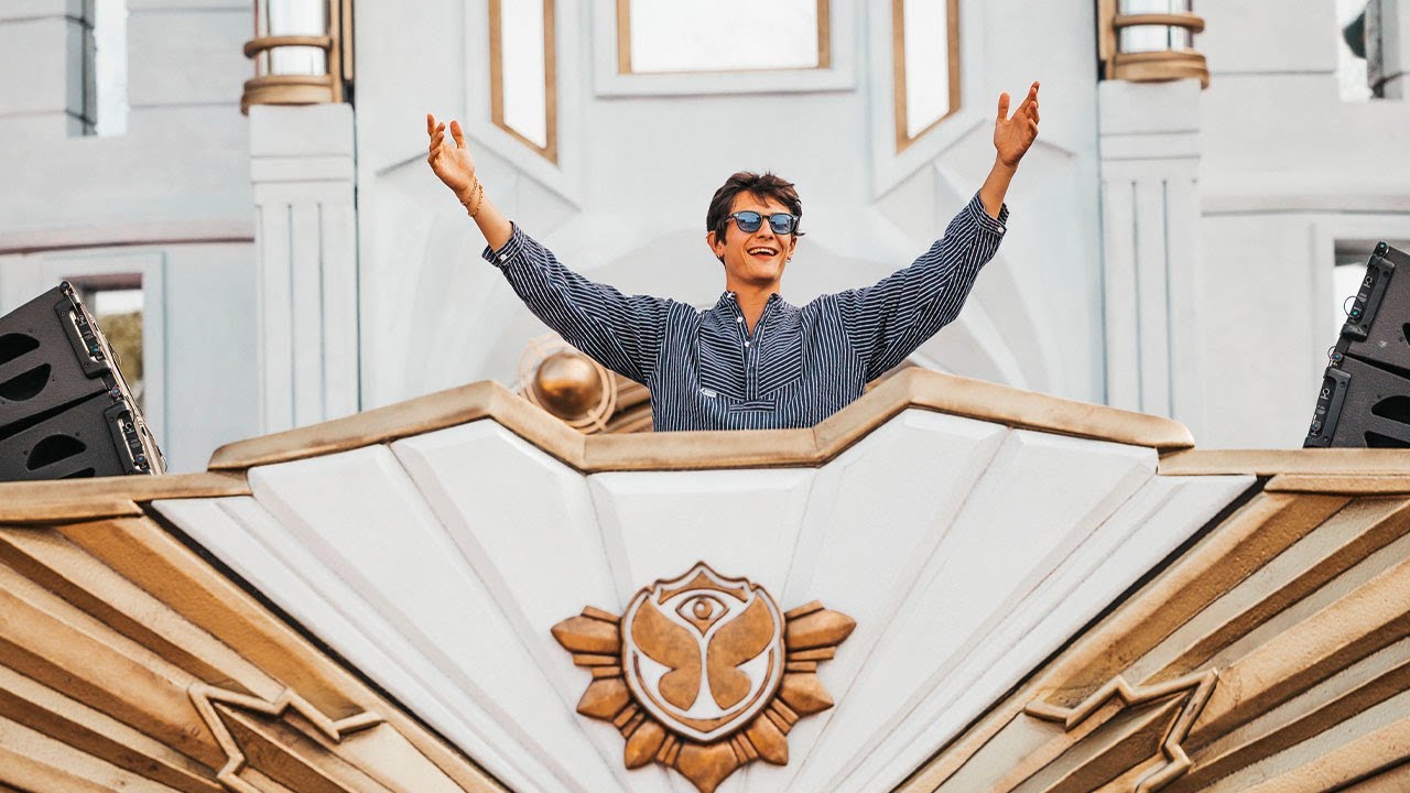 ⁣Kungs | Tomorrowland 2022 - WE1
