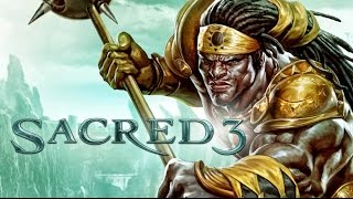 Sacred 3 прохождение часть 1