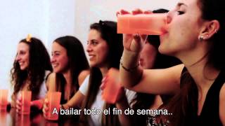 Videoclip Básico - Octupplas